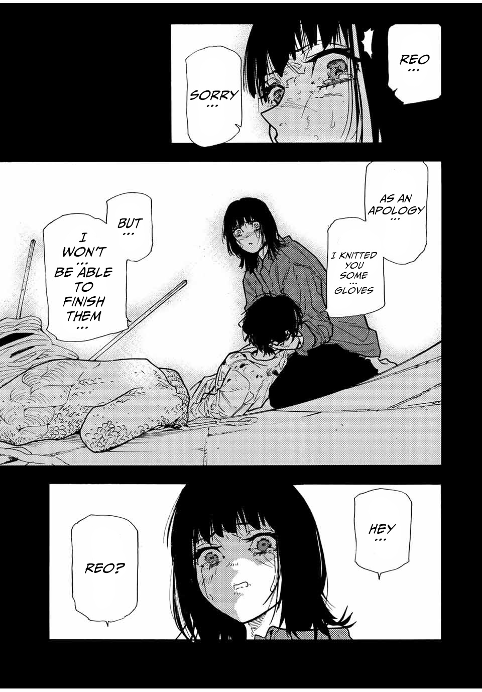 Juujika No Rokunin Chapter 129 image 17